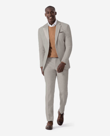 Peace 4 Beige Grey Suit